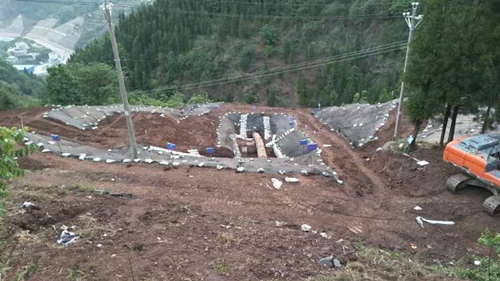 三聯磁電管道消磁-東北石油換管作業區-坡口